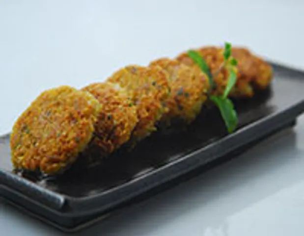 Chana Dal Tikki-Cook Smart