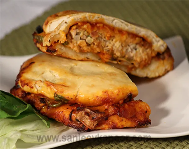 Pizza Burger