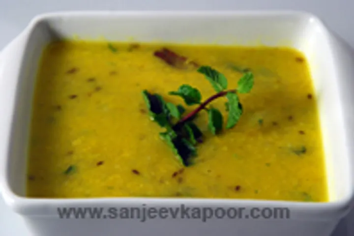 Lauki Moong Dal
