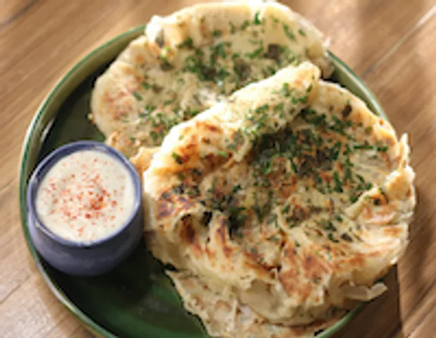 AMRITSARI ALOO KULCHA - skk