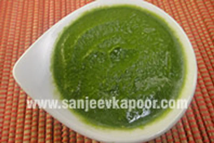 Green Chutney
