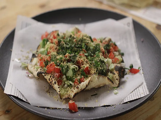 Masala Khichia Papad - SK Khazana