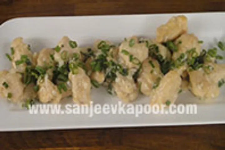 Garlic Chicken