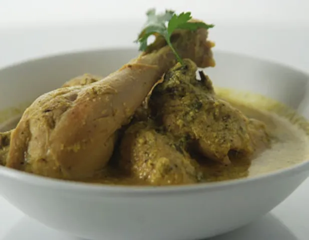 Dahi Methi Murgh