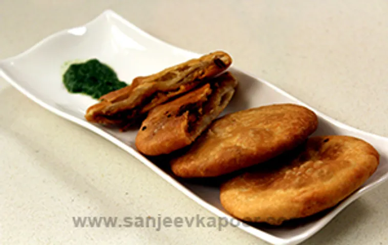Paneer ki Kachori