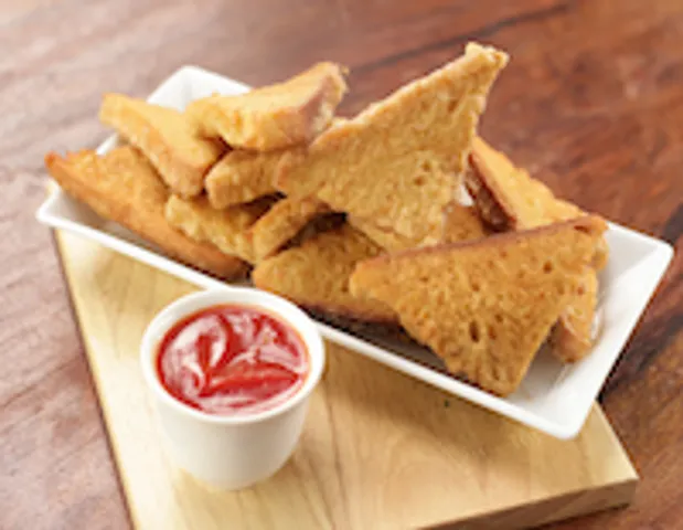 MASALA FRENCH TOAST - skk