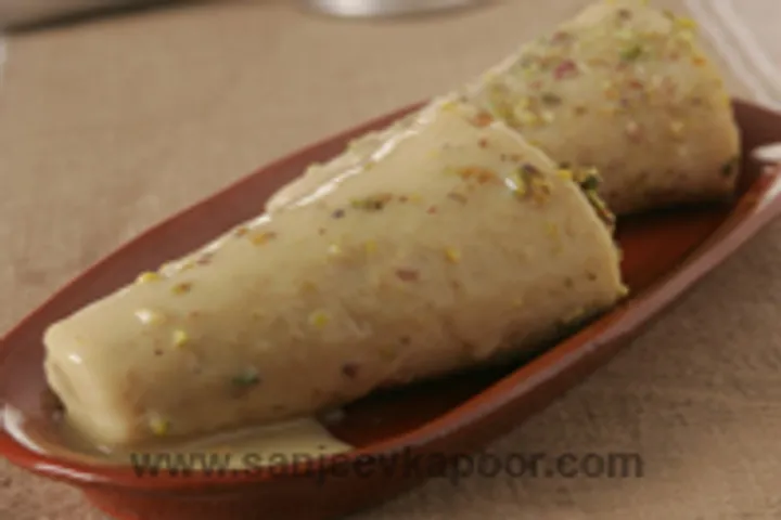 Badam Pista Kulfi