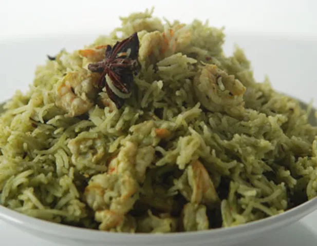 Kolambi Bhaat