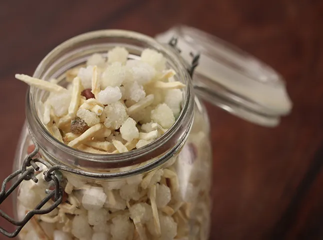 Sago Chivda - SK Khazana
