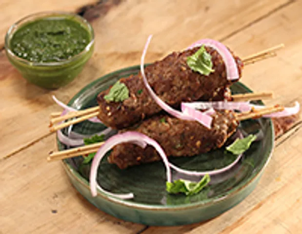 Mutton Seekh Kabab - SK Khazana