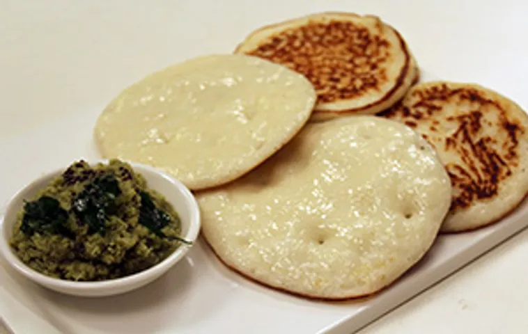 Set Dosa
