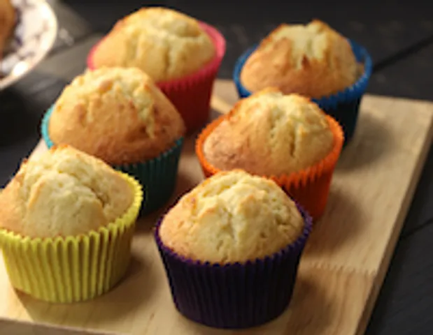 Mawa Cupcake