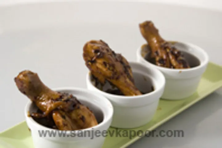 Honey Mustard Chicken Drumsticks