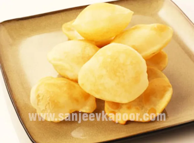 Aloo Luchi