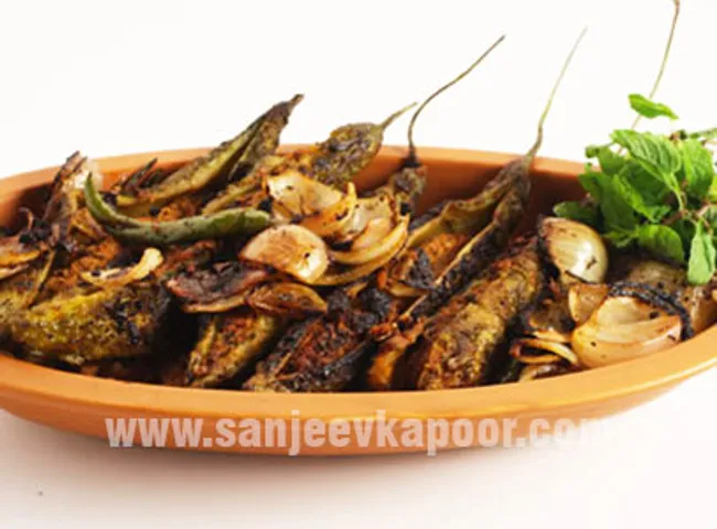 Keema Karela