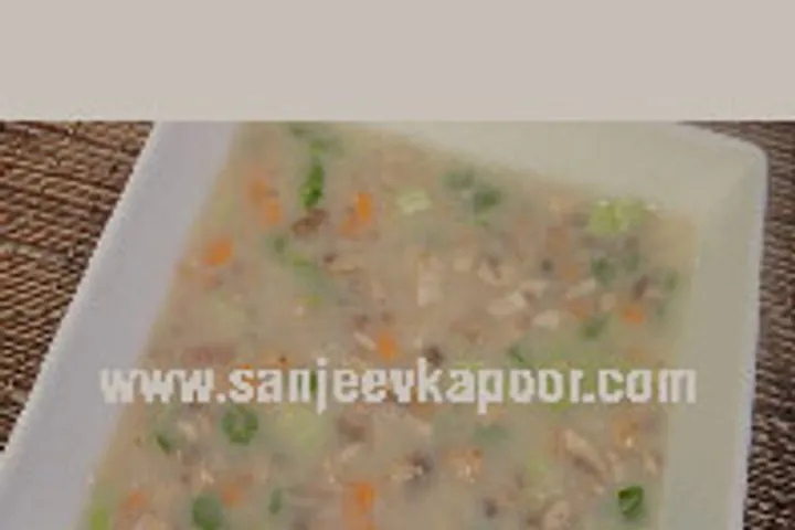 Mixed Vegetable Soup