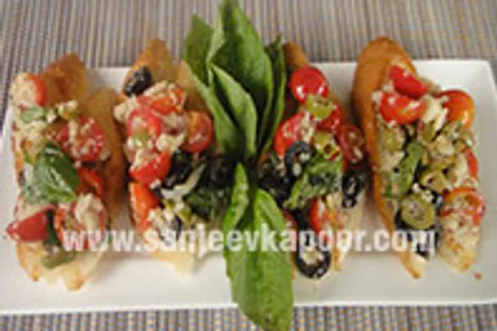 Bruschetta