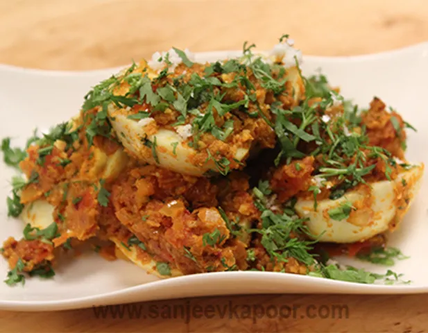 Kolhapuri Anda Sukka