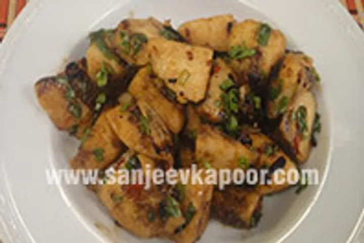 Sweet Chilli Idlis