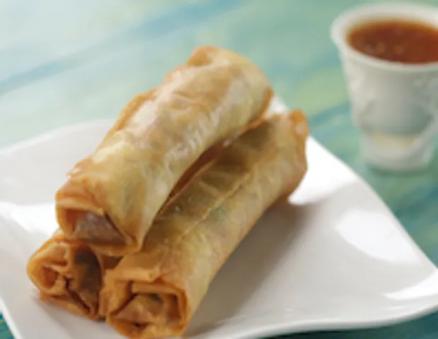 Chicken Mayo Roll     