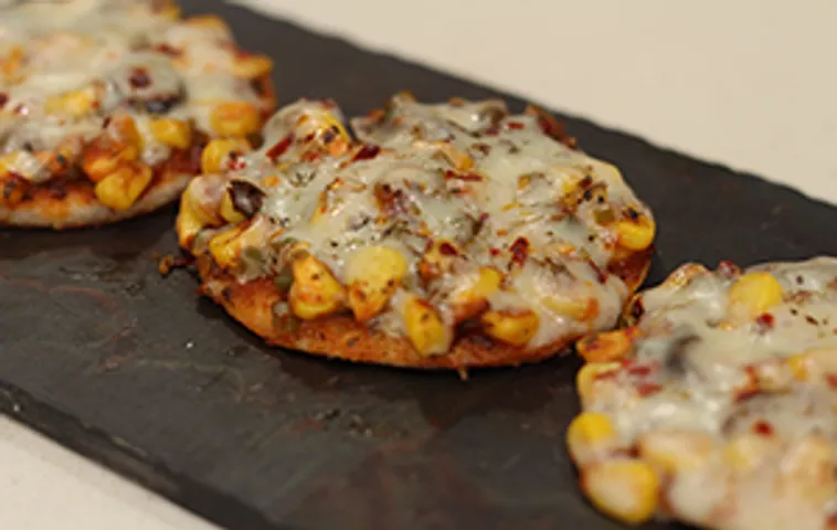 Dhokla Pizza