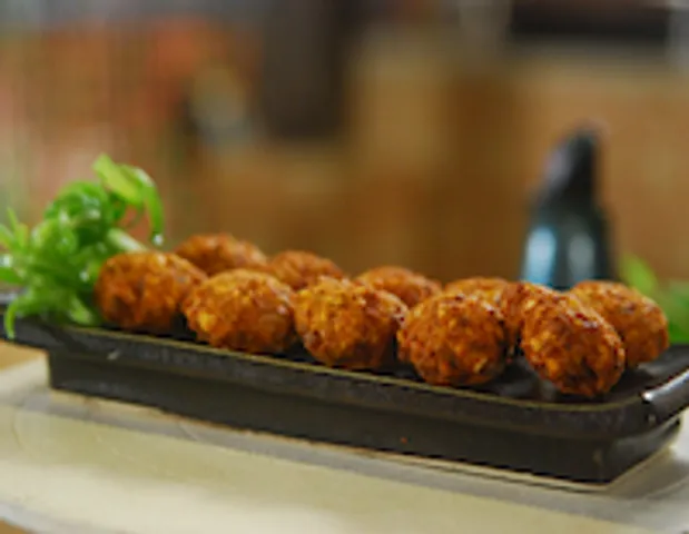 Lobiya Pakora