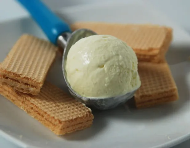 Citrus Ice Cream