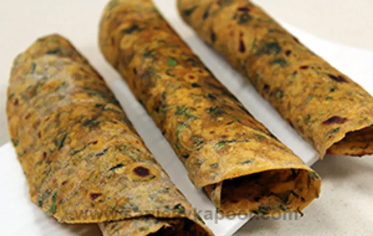 Methi Thepla
