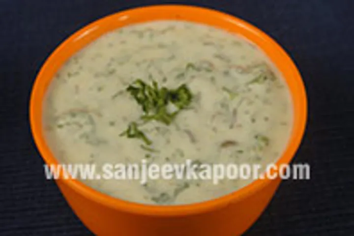 Gherkin and Caper Dip 