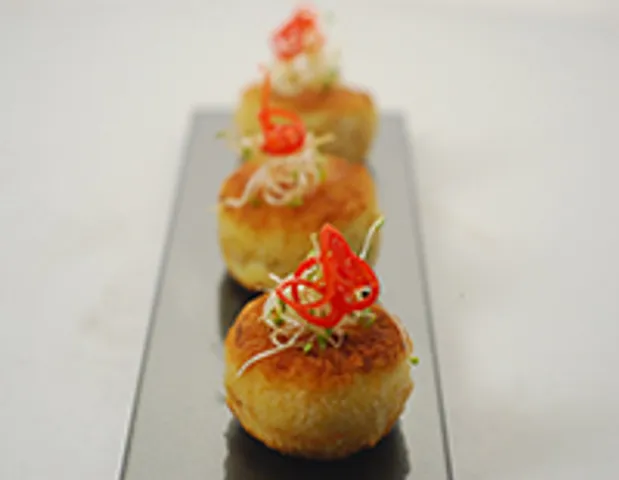 Aloo Paneer Tikki - Cook Smart