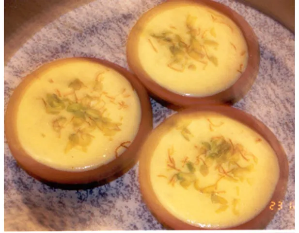 Kesari Phirni