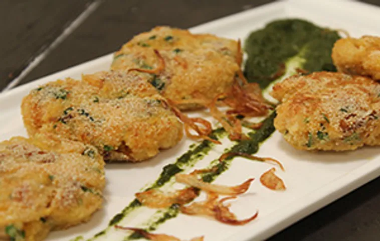 Prawn Cutlets