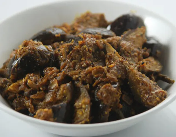 Achari Baingan