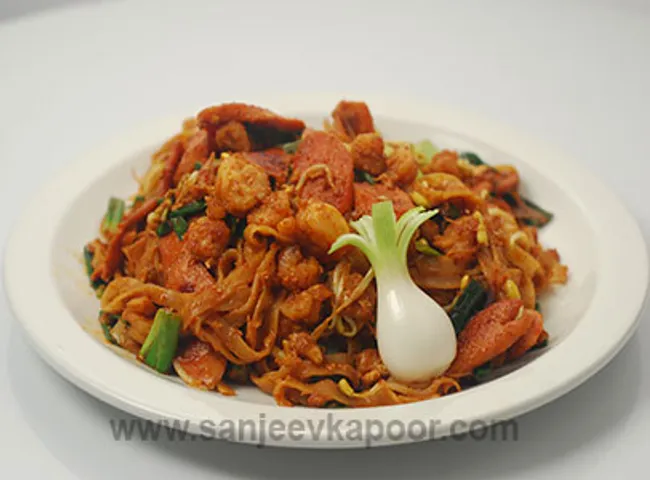 Char Kuey Teow