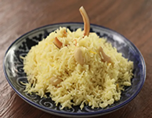 Zarda Pulao - SK Khazana