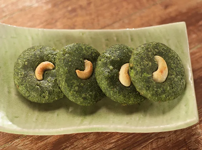 Hara Bhara Kebab - SK Khazana