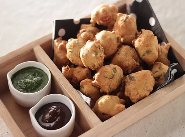 Peanut Pakora-SK Khazana