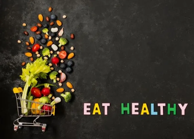 Food for the mind body and soul