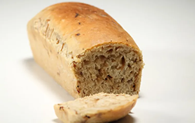 Caramalized Onion Bread