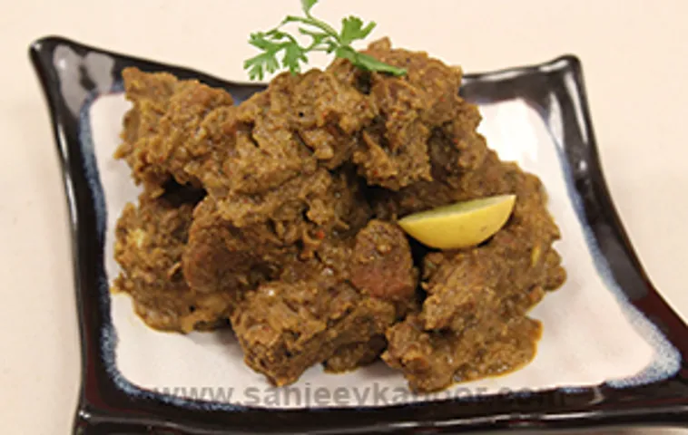 Malwani Sukka Mutton