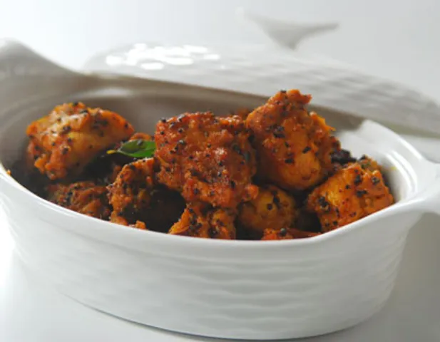 Pepper Chicken