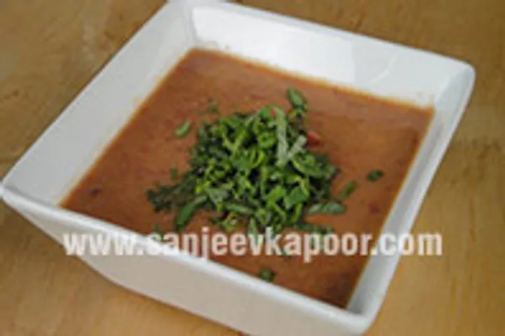 Kidney Beans Soup 