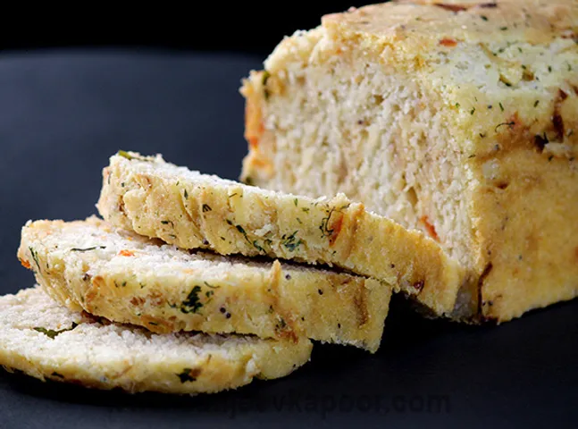 Upma Bread