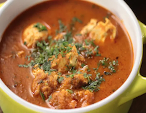 SIMPLE EGG CURRY - skk