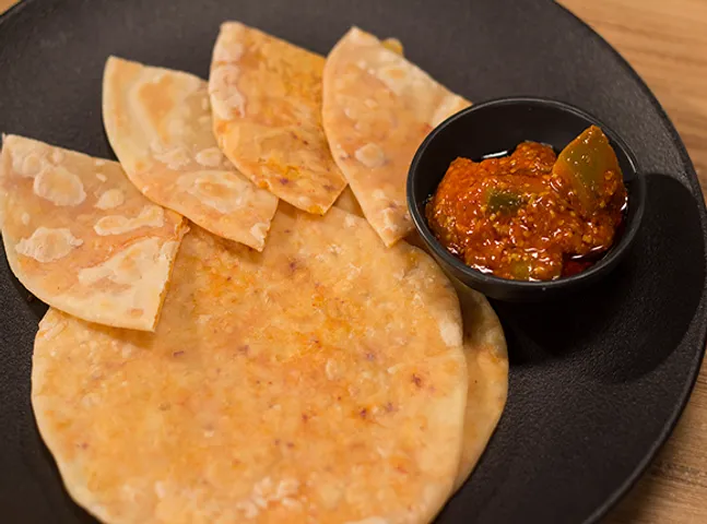 Dal Puri - SK Khazana