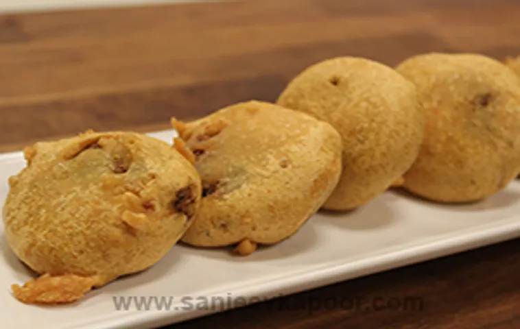 Batata Vada