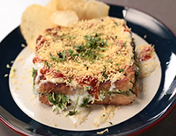 Dahi Toast - SK Khazana