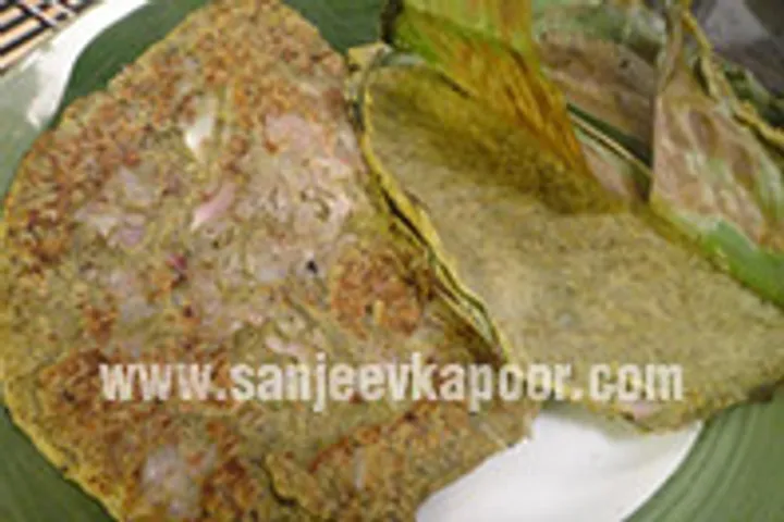 Moong Dal Pancake