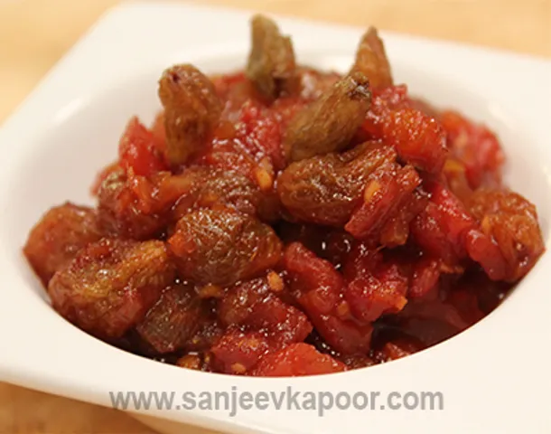 Tomato Chutney