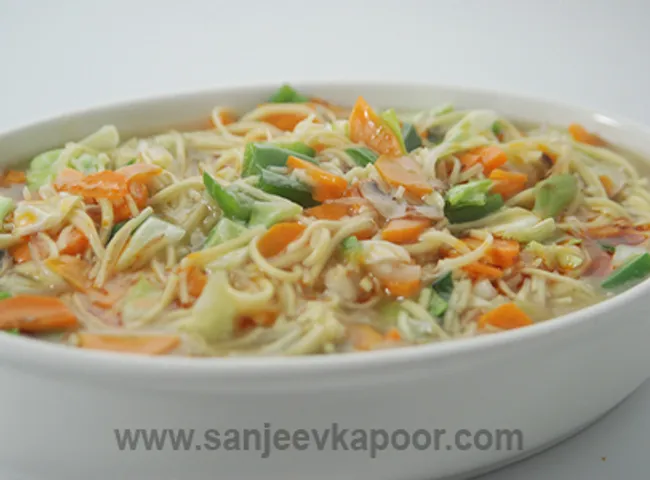 Shanghai Stewed Noodles